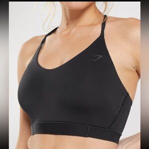 Gymshark Studio sport bra size S NWOT